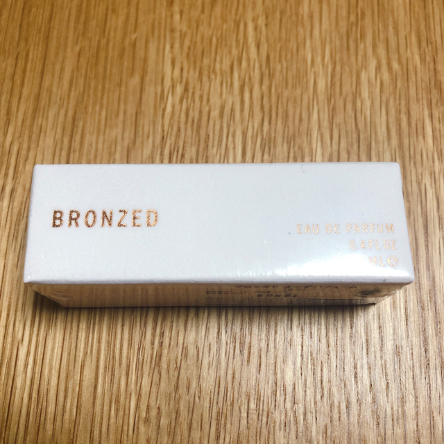 Ron Herman(ロンハーマン)のBRONZED オーデパフューム 12ml コスメ/美容の香水(香水(女性用))の商品写真