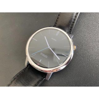 moto360 2nd 46mm(腕時計(デジタル))