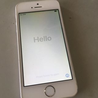 アイフォーン(iPhone)のくま4916様専用(スマートフォン本体)