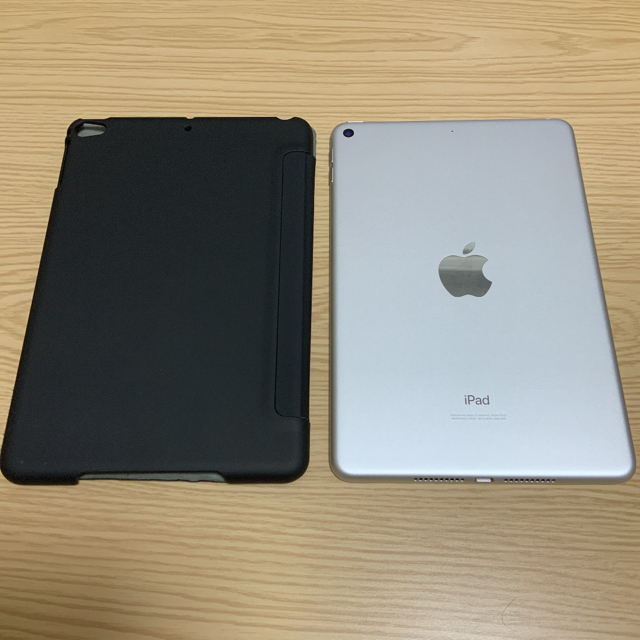 iPad mini 5 64GB シルバー Wi-Fiモデル 1
