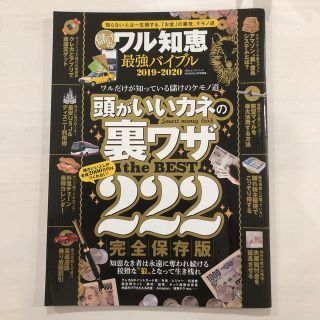 儲けのワル知恵最強バイブル ２０１９－２０２０(ビジネス/経済)