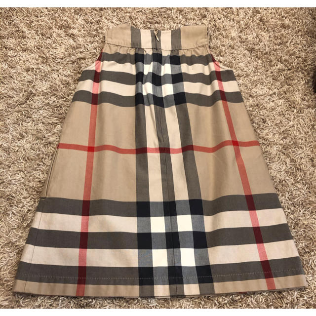 BURBERRY(バーバリー)の専用です　♪クリーニング済 美品♪ 三陽商会 バーバリー ワンピース 6Y  キッズ/ベビー/マタニティのキッズ服女の子用(90cm~)(ワンピース)の商品写真