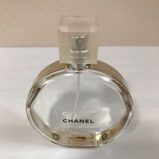 シャネル(CHANEL)の【空瓶のみ】シャネル チャンス オー ヴィーヴ オードゥ トワレット)1…(香水(女性用))