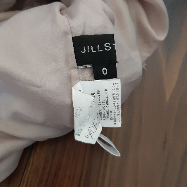 JILLSTUART(ジルスチュアート)の美品♡ジルスチュアート フェザースカート レディースのスカート(ミニスカート)の商品写真