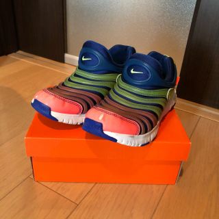 ナイキ(NIKE)の☆オリエンタルエクスプレス様専用☆NIKE キッズ ダイナモフリー スニーカー(スニーカー)