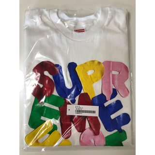 シュプリーム(Supreme)のsupreme20AW Balloons TeeバルーンT 新品未使用(Tシャツ/カットソー(半袖/袖なし))