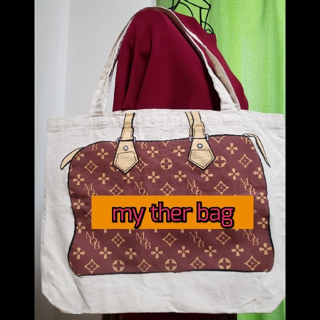 my other bag(マイアザーバッグ)のmy other bag  レディースのバッグ(トートバッグ)の商品写真