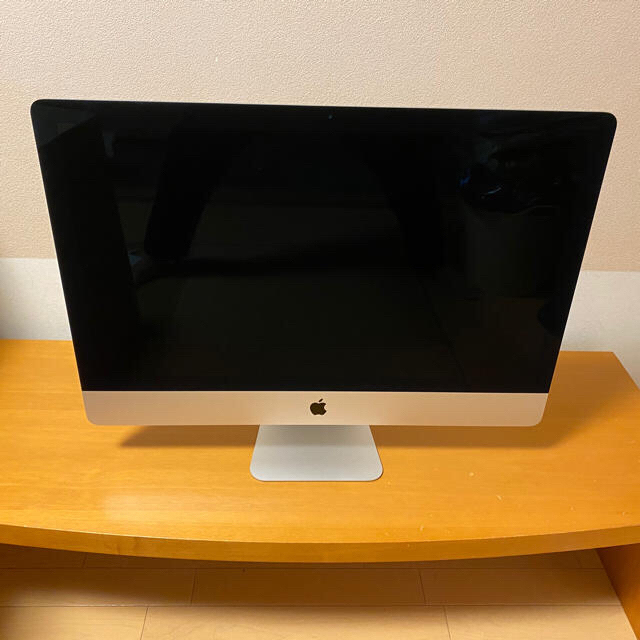 iMac (Retina 5K, 27-inch, Late 2015)