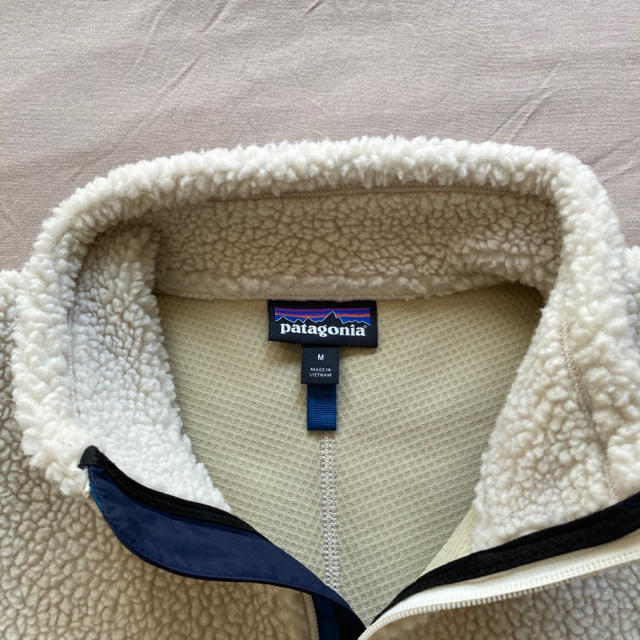 patagonia(パタゴニア)のクラシック・レトロX・ジャケット・Mサイズ メンズのジャケット/アウター(ブルゾン)の商品写真