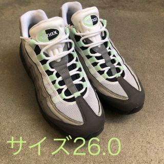 ナイキ(NIKE)のnike air max 95(スニーカー)