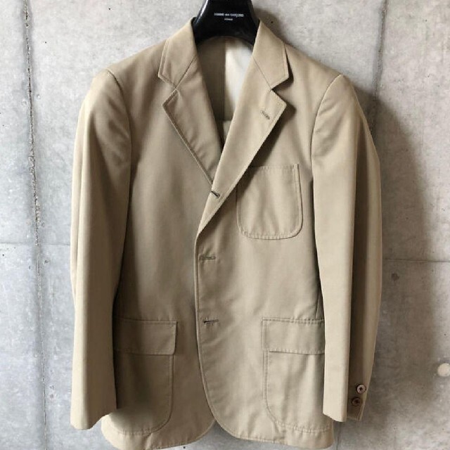 J.PRESS(ジェイプレス)の2点セット beamsplus ジャケット×men's club ポプリンスーツ メンズのジャケット/アウター(テーラードジャケット)の商品写真