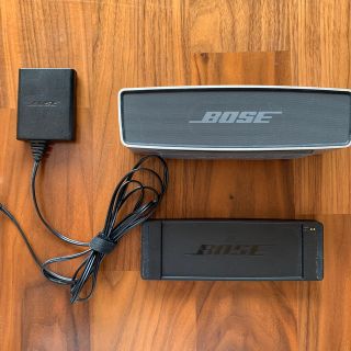 ボーズ(BOSE)のBOSE SoundLink Mini Bluetooth speaker(スピーカー)