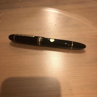 モンブラン(MONTBLANC)のモンブラン　マイスターシュテュック 149 万年筆　B (ペン/マーカー)