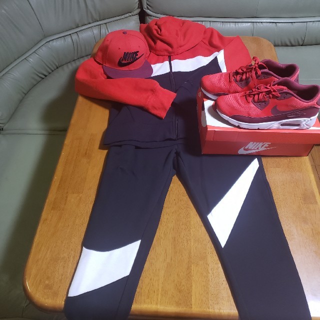NIKE ナイキ フルセット ビッグロゴスウォッシュ - www.cabager.com
