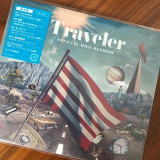 Traveler  Official髭男dism(ポップス/ロック(邦楽))