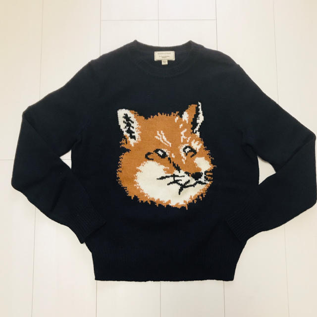 MAISON KITSUNE ニット