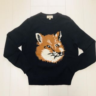 メゾンキツネ(MAISON KITSUNE')のMAISON KITSUNE  ニット(ニット/セーター)