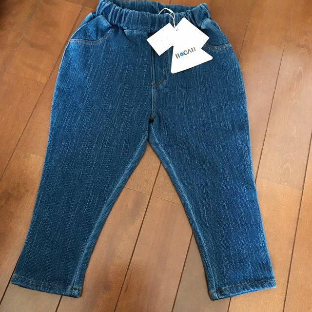 MARKEY'S(マーキーズ)のデニムパンツ キッズ/ベビー/マタニティのキッズ服男の子用(90cm~)(パンツ/スパッツ)の商品写真