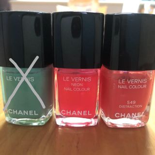 シャネル(CHANEL)のシャネル　マニュキア(マニキュア)