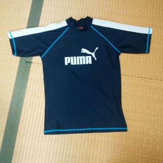 プーマ(PUMA)のゆは様専用　PUMA ラッシュガード 160(水着)