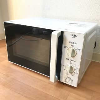 ハイアール(Haier)のHaier 電子レンジ JM-17E 西日本:60Hz専用(電子レンジ)