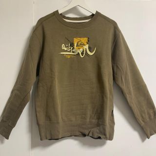 クイックシルバー(QUIKSILVER)の【古着】quiksilver トレーナー (パーカー)