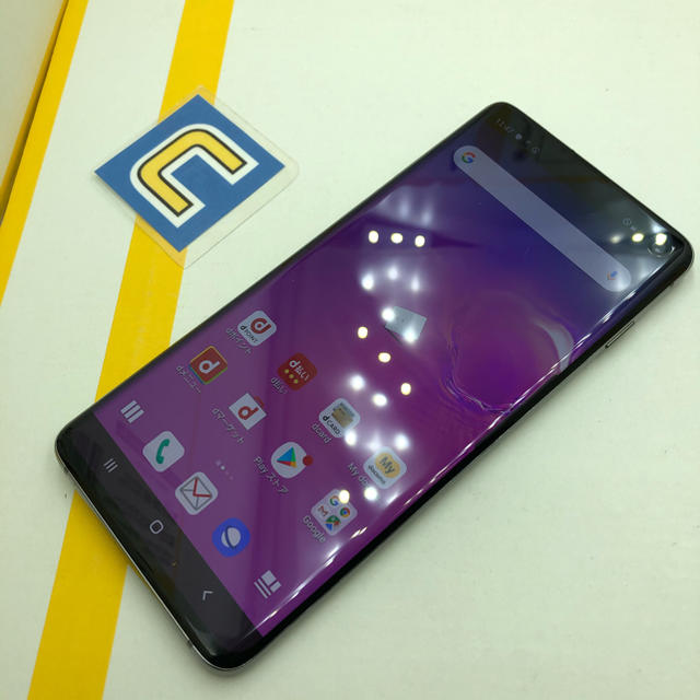 2-5840 ジャンク docomo Galaxy S10 SC-03L 新作ウエア 15300円 www ...