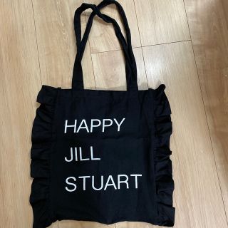 ジルスチュアート(JILLSTUART)のジルスチュアートフリルトートバック(トートバッグ)