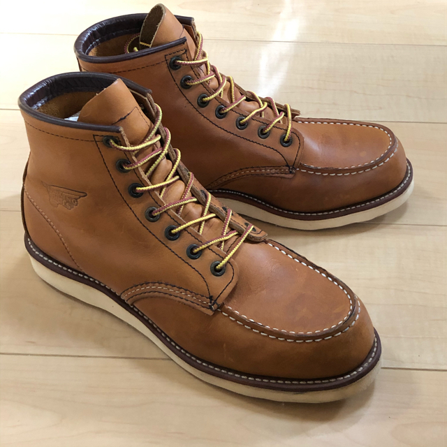 REDWING(レッドウィング)のレッドウイング  ◎875   ◎アイリッシュセッター  ◎8E   メンズの靴/シューズ(ブーツ)の商品写真