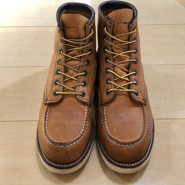 REDWING(レッドウィング)のレッドウイング  ◎875   ◎アイリッシュセッター  ◎8E   メンズの靴/シューズ(ブーツ)の商品写真