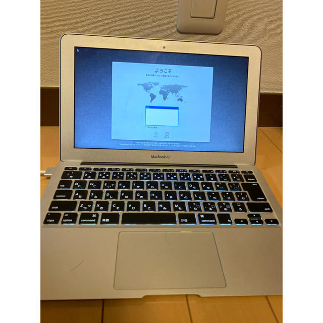 【値下げ】MacBook Air （11インチ 2012 Mid) 3