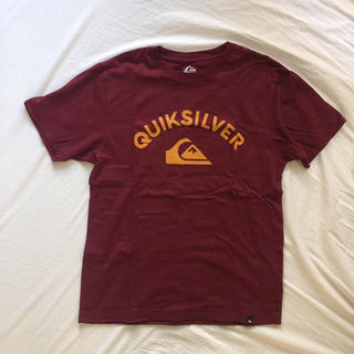 クイックシルバー(QUIKSILVER)のTシャツ (Tシャツ/カットソー(半袖/袖なし))