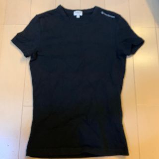 カルバンクライン(Calvin Klein)のカルバンクライン　Mサイズ　ブラック　Tシャツ(Tシャツ(半袖/袖なし))