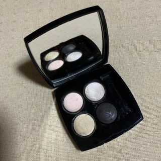 シャネル(CHANEL)のCHANEL アイシャドウ カラー24　INTERFE  RENTIELS(アイシャドウ)