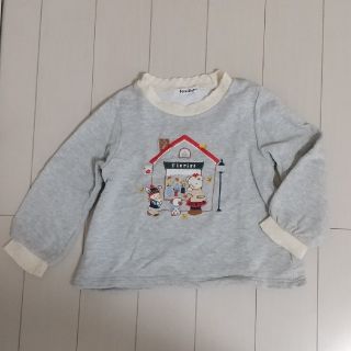 ファミリア(familiar)のファミリア  トレーナー  100サイズ(Tシャツ/カットソー)