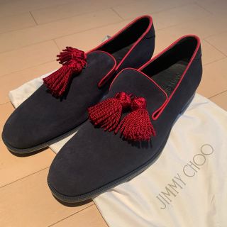 ジミーチュウ(JIMMY CHOO)の超美品　JIMMYCHOO  メンズ革靴 (ドレス/ビジネス)