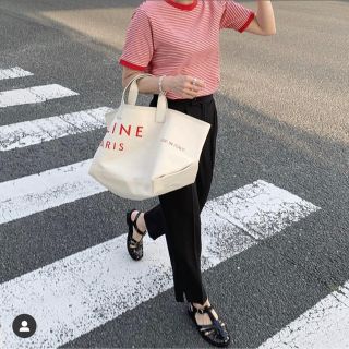 ヘインズ(Hanes)のHanes ボーダーワッフルtシャツ(Tシャツ(半袖/袖なし))