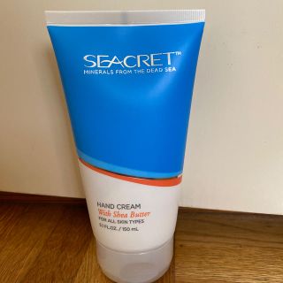 seacret ハンドクリーム(ハンドクリーム)