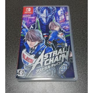 ASTRAL CHAIN（アストラルチェイン） Switch(家庭用ゲームソフト)