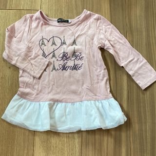 ベベ(BeBe)のbebe カットソー(Tシャツ/カットソー)