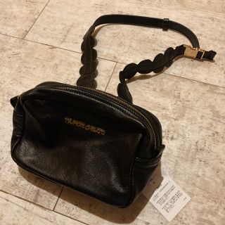 ツモリチサト(TSUMORI CHISATO)の☆新品☆ツモリチサト スカラップバッグ 12000→11000(ボディバッグ/ウエストポーチ)