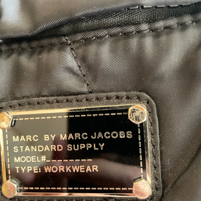 MARC BY MARCJACOBS リュック