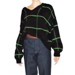 ドリスヴァンノッテン(DRIES VAN NOTEN)のドリス　ヴァン　ノッテン　セーター(ニット/セーター)