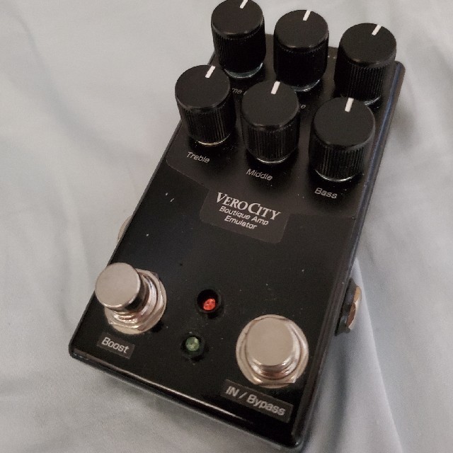 Verocity effects pedals Rev.F-B2 【高知インター店】 49.0%割引 www