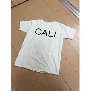 ユナイテッドアローズ(UNITED ARROWS)のユナイッテッドアローズ Good Wear CALI Tシャツ M(Tシャツ/カットソー(半袖/袖なし))