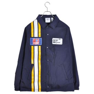 ステューシー(STUSSY)の新品未使用  Lサイズ　マークゴンザレス　コーチジャケット(ナイロンジャケット)