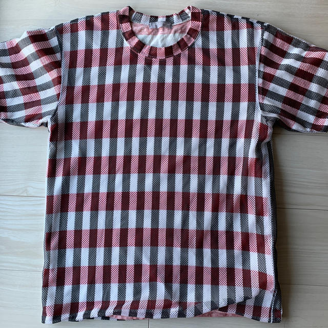 COMME des GARCONS HOMME PLUS(コムデギャルソンオムプリュス)のコムデギャルソン　Ｔシャツ メンズのトップス(Tシャツ/カットソー(半袖/袖なし))の商品写真