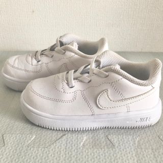 ナイキ(NIKE)のNIKE エアフォース 子供 14cm スニーカー(スニーカー)