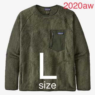 パタゴニア(patagonia)のallstars様専用　2020年 パタゴニア　メンズ　ロスガトスクルー(スウェット)