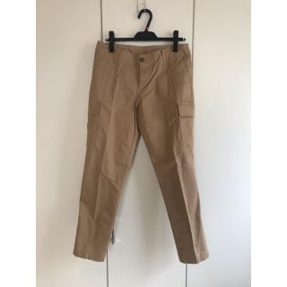MUJI (無印良品) ワークパンツ/カーゴパンツ(レディース)の通販 33点